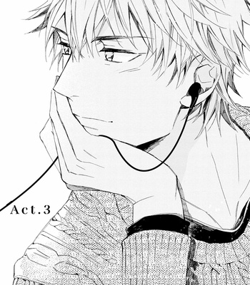 [Mamita] Tonari no Metaller-san [Eng] {peach.kyoudai} – Gay Manga sex 92