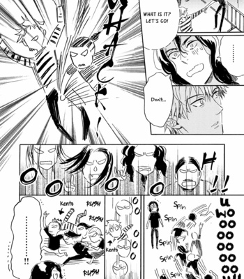 [Mamita] Tonari no Metaller-san [Eng] {peach.kyoudai} – Gay Manga sex 103