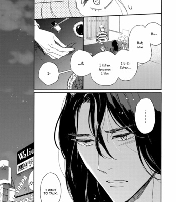 [Mamita] Tonari no Metaller-san [Eng] {peach.kyoudai} – Gay Manga sex 110