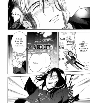 [Mamita] Tonari no Metaller-san [Eng] {peach.kyoudai} – Gay Manga sex 111