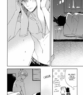 [Mamita] Tonari no Metaller-san [Eng] {peach.kyoudai} – Gay Manga sex 113
