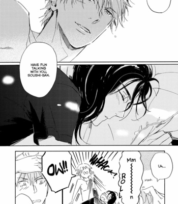 [Mamita] Tonari no Metaller-san [Eng] {peach.kyoudai} – Gay Manga sex 115