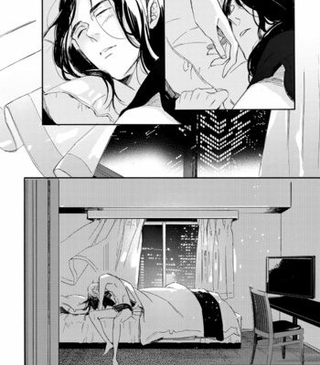 [Mamita] Tonari no Metaller-san [Eng] {peach.kyoudai} – Gay Manga sex 117
