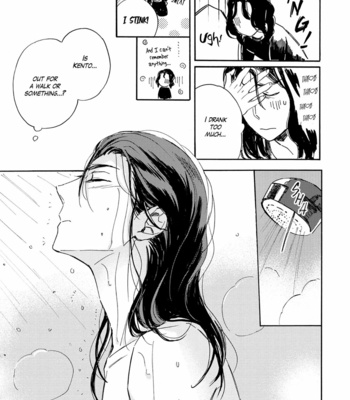 [Mamita] Tonari no Metaller-san [Eng] {peach.kyoudai} – Gay Manga sex 120