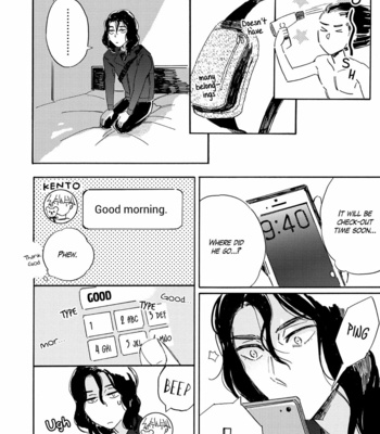 [Mamita] Tonari no Metaller-san [Eng] {peach.kyoudai} – Gay Manga sex 121