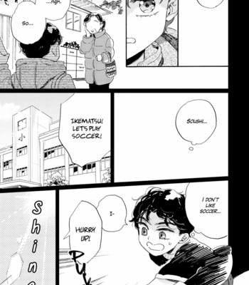 [Mamita] Tonari no Metaller-san [Eng] {peach.kyoudai} – Gay Manga sex 130