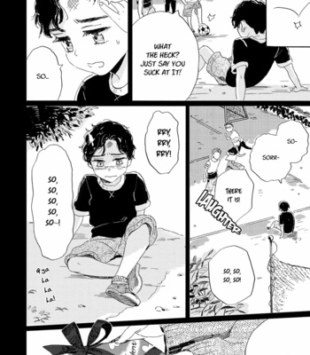 [Mamita] Tonari no Metaller-san [Eng] {peach.kyoudai} – Gay Manga sex 131