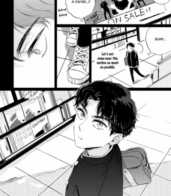 [Mamita] Tonari no Metaller-san [Eng] {peach.kyoudai} – Gay Manga sex 135