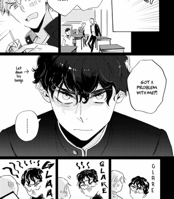 [Mamita] Tonari no Metaller-san [Eng] {peach.kyoudai} – Gay Manga sex 136