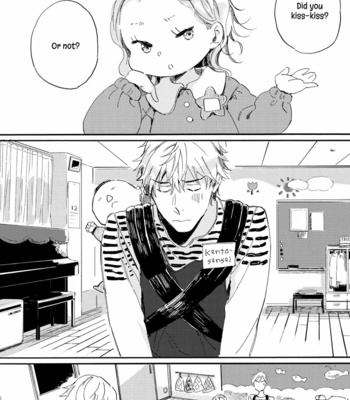 [Mamita] Tonari no Metaller-san [Eng] {peach.kyoudai} – Gay Manga sex 143