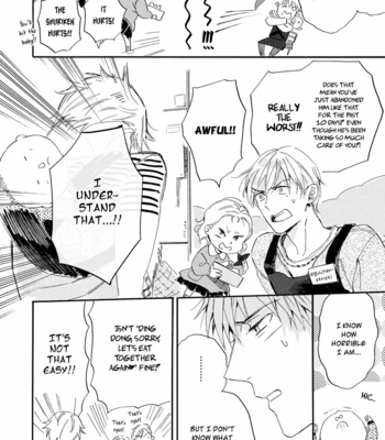 [Mamita] Tonari no Metaller-san [Eng] {peach.kyoudai} – Gay Manga sex 145