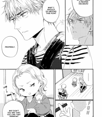 [Mamita] Tonari no Metaller-san [Eng] {peach.kyoudai} – Gay Manga sex 146