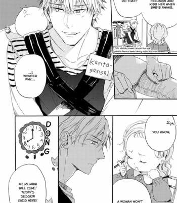 [Mamita] Tonari no Metaller-san [Eng] {peach.kyoudai} – Gay Manga sex 147