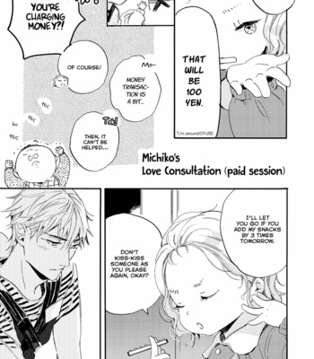 [Mamita] Tonari no Metaller-san [Eng] {peach.kyoudai} – Gay Manga sex 148