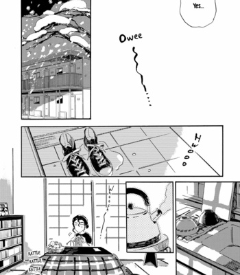 [Mamita] Tonari no Metaller-san [Eng] {peach.kyoudai} – Gay Manga sex 149