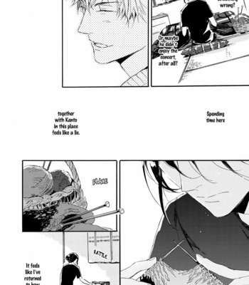 [Mamita] Tonari no Metaller-san [Eng] {peach.kyoudai} – Gay Manga sex 151