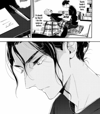 [Mamita] Tonari no Metaller-san [Eng] {peach.kyoudai} – Gay Manga sex 152