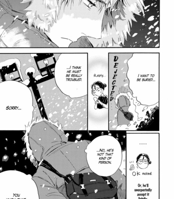 [Mamita] Tonari no Metaller-san [Eng] {peach.kyoudai} – Gay Manga sex 154