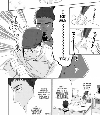 [Mamita] Tonari no Metaller-san [Eng] {peach.kyoudai} – Gay Manga sex 171