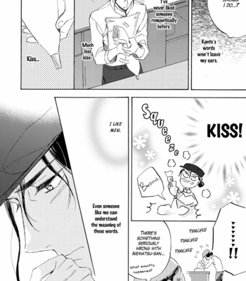 [Mamita] Tonari no Metaller-san [Eng] {peach.kyoudai} – Gay Manga sex 173