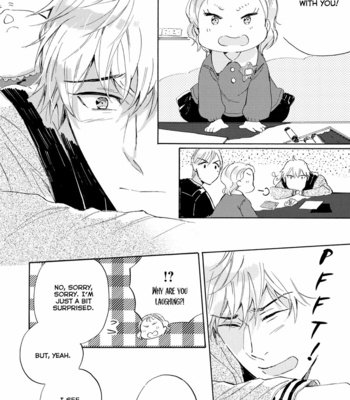 [Mamita] Tonari no Metaller-san [Eng] {peach.kyoudai} – Gay Manga sex 179