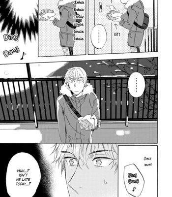 [Mamita] Tonari no Metaller-san [Eng] {peach.kyoudai} – Gay Manga sex 186