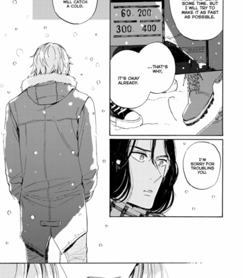 [Mamita] Tonari no Metaller-san [Eng] {peach.kyoudai} – Gay Manga sex 194