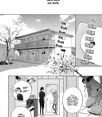 [Mamita] Tonari no Metaller-san [Eng] {peach.kyoudai} – Gay Manga sex 207