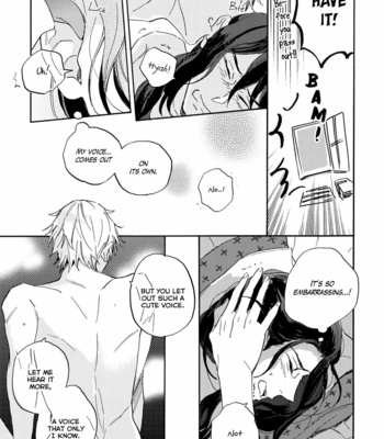 [Mamita] Tonari no Metaller-san [Eng] {peach.kyoudai} – Gay Manga sex 226
