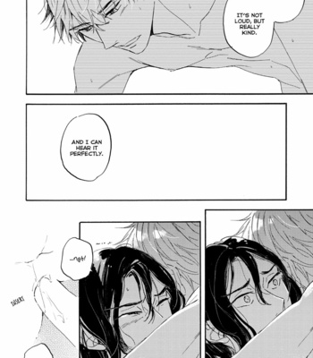 [Mamita] Tonari no Metaller-san [Eng] {peach.kyoudai} – Gay Manga sex 227