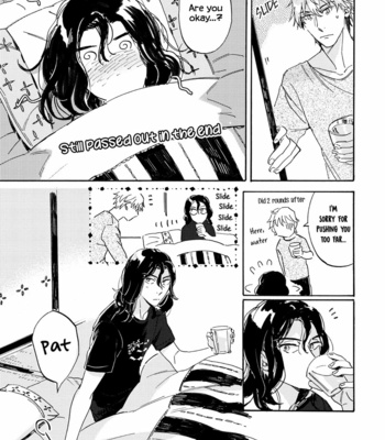 [Mamita] Tonari no Metaller-san [Eng] {peach.kyoudai} – Gay Manga sex 232