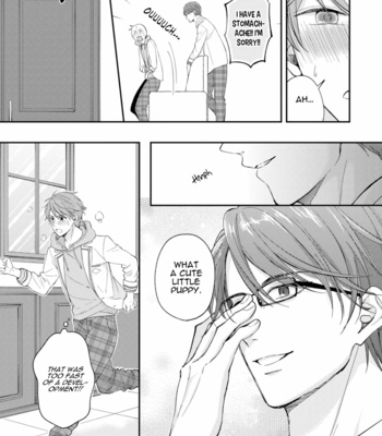 [NOMIYA Tomoka] BL Game no Shujinkou ni Nattara Rival ni Dekiai Sareta Ken [Eng] (update c.2) – Gay Manga sex 12