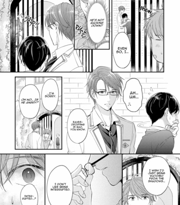 [NOMIYA Tomoka] BL Game no Shujinkou ni Nattara Rival ni Dekiai Sareta Ken [Eng] (update c.2) – Gay Manga sex 17