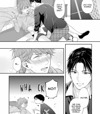 [NOMIYA Tomoka] BL Game no Shujinkou ni Nattara Rival ni Dekiai Sareta Ken [Eng] (update c.2) – Gay Manga sex 2