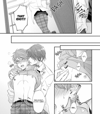 [NOMIYA Tomoka] BL Game no Shujinkou ni Nattara Rival ni Dekiai Sareta Ken [Eng] (update c.2) – Gay Manga sex 20