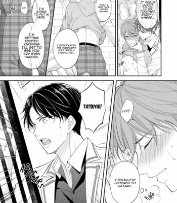 [NOMIYA Tomoka] BL Game no Shujinkou ni Nattara Rival ni Dekiai Sareta Ken [Eng] (update c.2) – Gay Manga sex 21