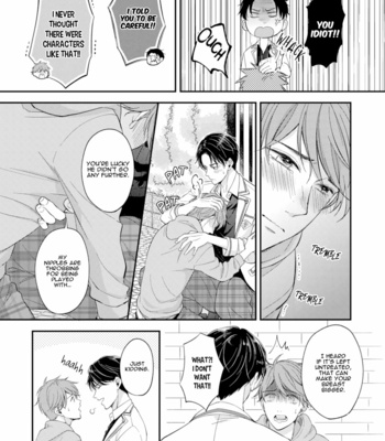 [NOMIYA Tomoka] BL Game no Shujinkou ni Nattara Rival ni Dekiai Sareta Ken [Eng] (update c.2) – Gay Manga sex 23