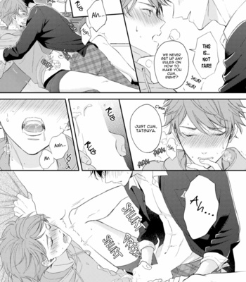 [NOMIYA Tomoka] BL Game no Shujinkou ni Nattara Rival ni Dekiai Sareta Ken [Eng] (update c.2) – Gay Manga sex 28