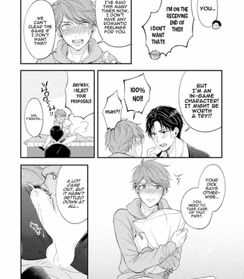 [NOMIYA Tomoka] BL Game no Shujinkou ni Nattara Rival ni Dekiai Sareta Ken [Eng] (update c.2) – Gay Manga sex 3