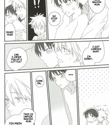[Pink Elephant (Kotori)] Kono Moto wo Kau to Shiawase ni Naremasu. – Neon Genesis Evangelion dj [Eng] – Gay Manga sex 11