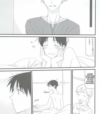 [Pink Elephant (Kotori)] Kono Moto wo Kau to Shiawase ni Naremasu. – Neon Genesis Evangelion dj [Eng] – Gay Manga sex 16