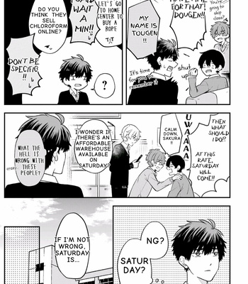 [Suzuri Machi] Fudanshi Kazoku – Vol.06 [Eng] (update c.27+28) – Gay Manga sex 15