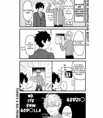 [Suzuri Machi] Fudanshi Kazoku – Vol.06 [Eng] (update c.27+28) – Gay Manga sex 18