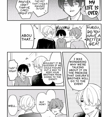[Suzuri Machi] Fudanshi Kazoku – Vol.06 [Eng] (update c.27+28) – Gay Manga sex 12