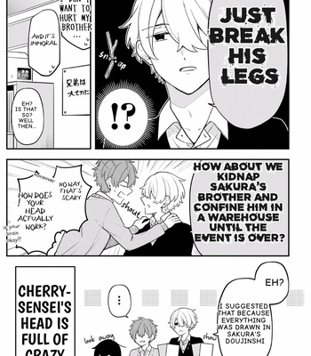 [Suzuri Machi] Fudanshi Kazoku – Vol.06 [Eng] (update c.27+28) – Gay Manga sex 13