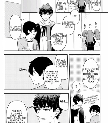 [Suzuri Machi] Fudanshi Kazoku – Vol.06 [Eng] (update c.27+28) – Gay Manga sex 25