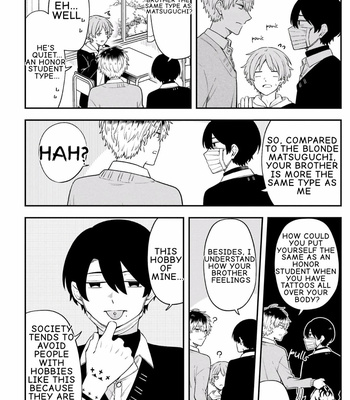 [Suzuri Machi] Fudanshi Kazoku – Vol.06 [Eng] (update c.27+28) – Gay Manga sex 48