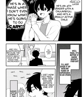 [Suzuri Machi] Fudanshi Kazoku – Vol.06 [Eng] (update c.27+28) – Gay Manga sex 42