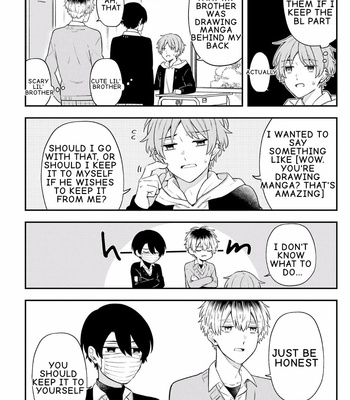 [Suzuri Machi] Fudanshi Kazoku – Vol.06 [Eng] (update c.27+28) – Gay Manga sex 46
