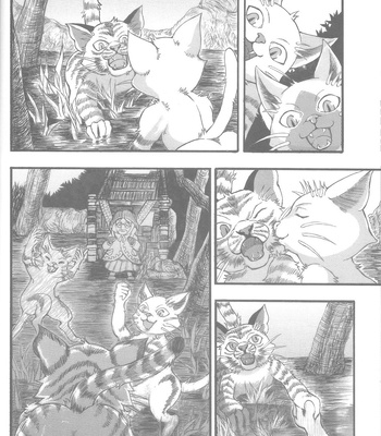 [amdnet. (amd)] Suteki na Nioi no Hunter-san – Monster Hunter dj [JP] – Gay Manga sex 6